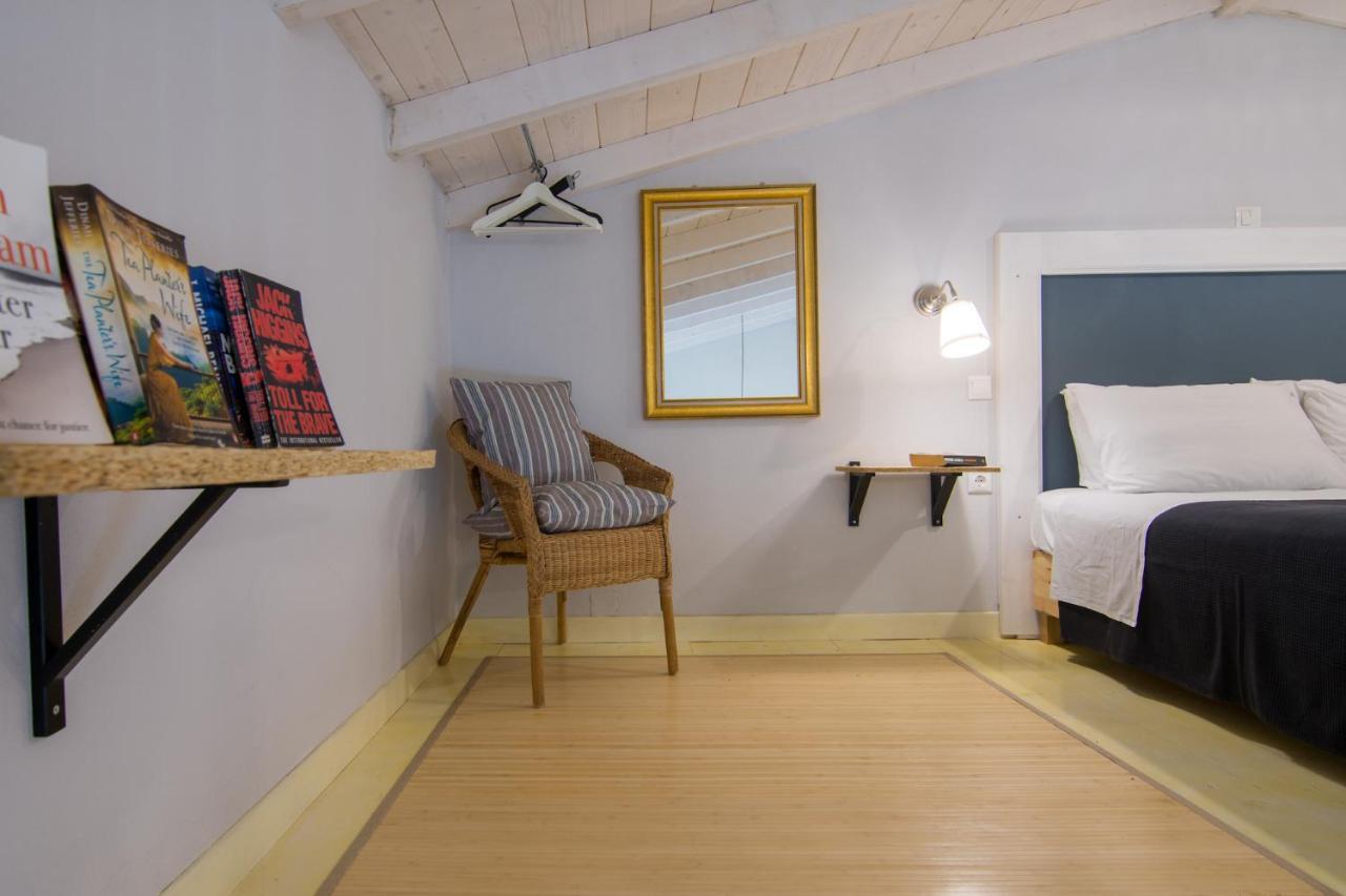 Villa Elaia Suites & Apartments No.7 Gaios Buitenkant foto