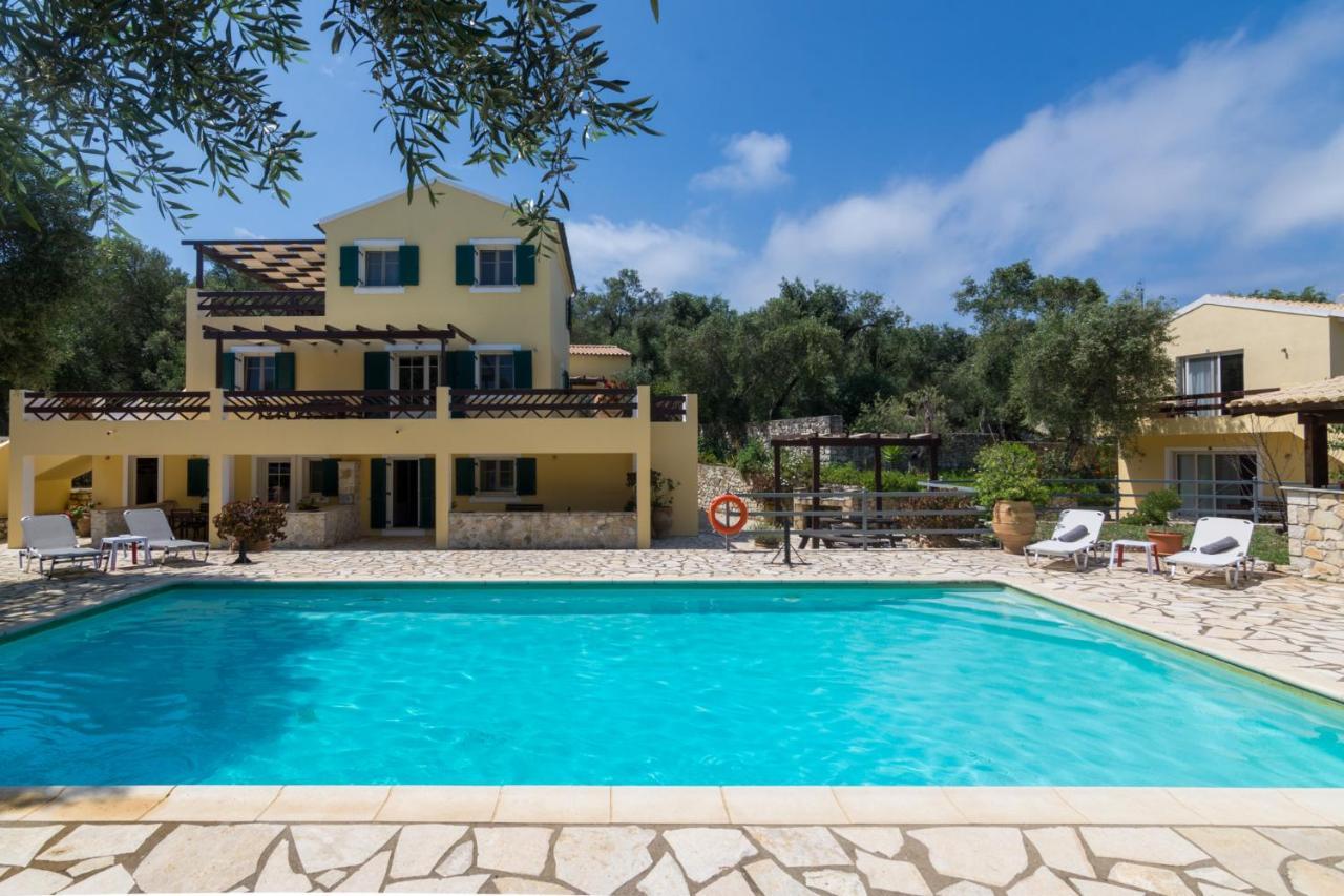 Villa Elaia Suites & Apartments No.7 Gaios Buitenkant foto