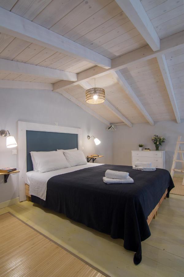 Villa Elaia Suites & Apartments No.7 Gaios Buitenkant foto