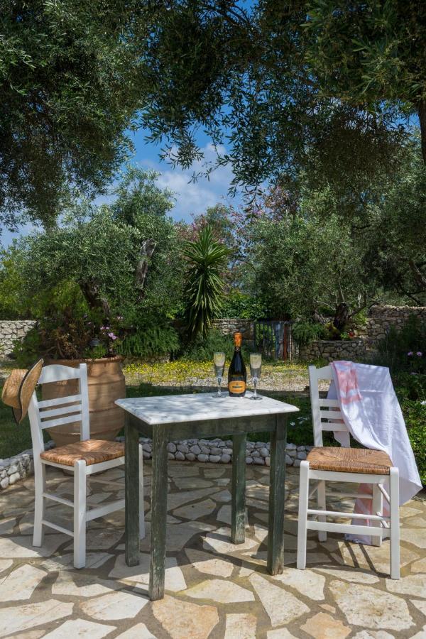 Villa Elaia Suites & Apartments No.7 Gaios Buitenkant foto