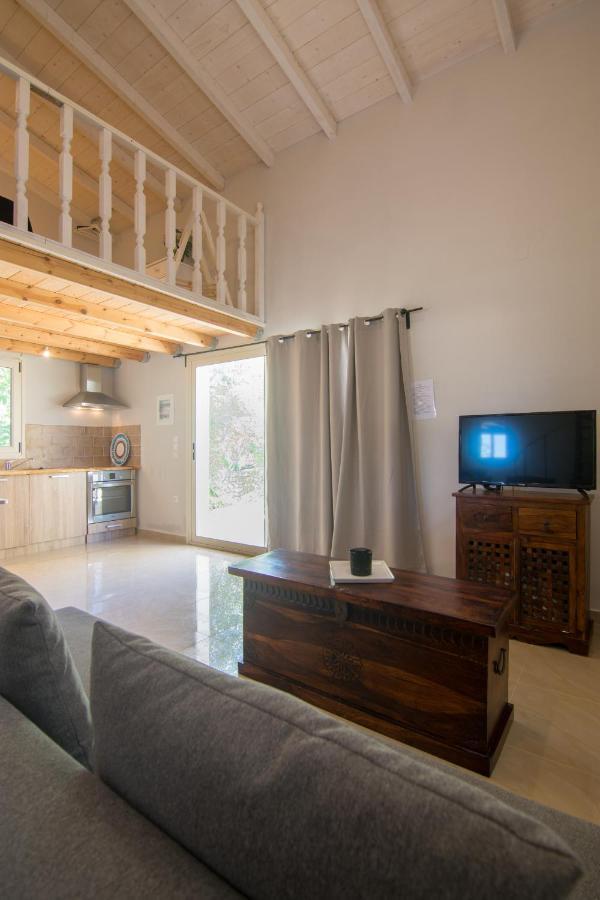 Villa Elaia Suites & Apartments No.7 Gaios Buitenkant foto