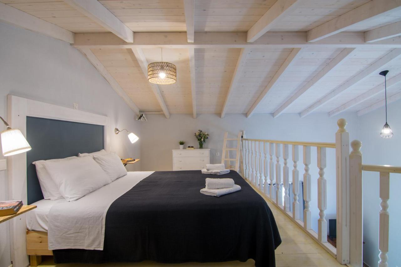 Villa Elaia Suites & Apartments No.7 Gaios Buitenkant foto
