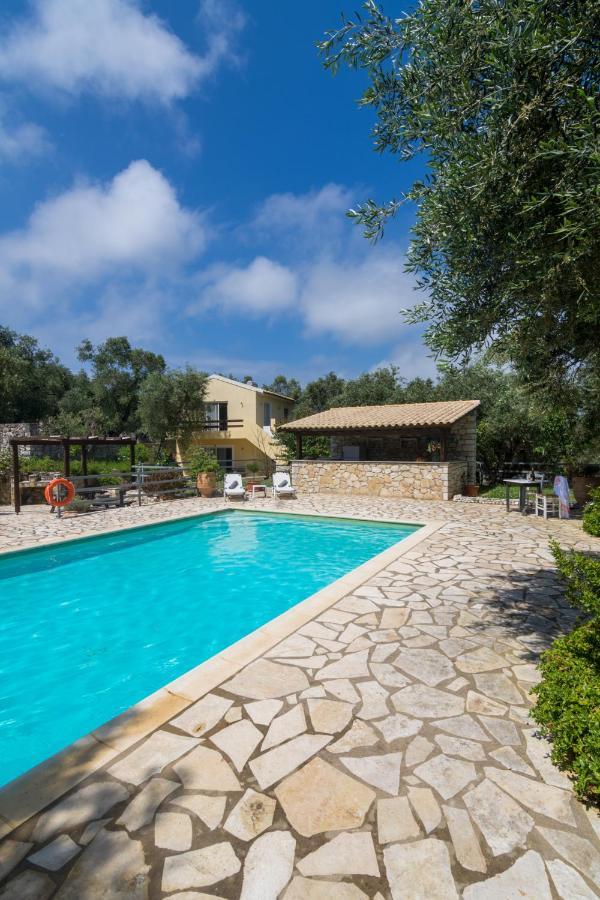 Villa Elaia Suites & Apartments No.7 Gaios Buitenkant foto