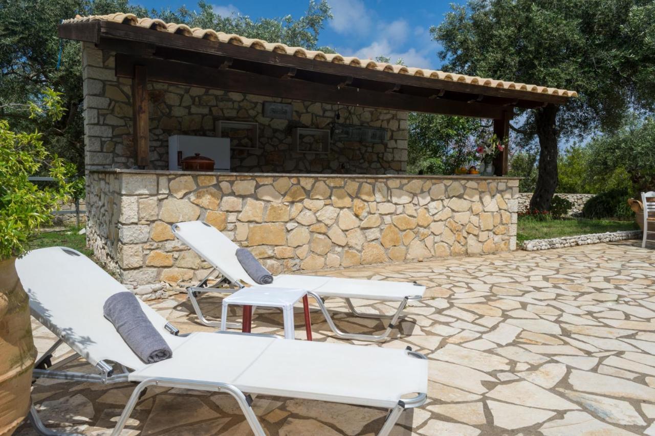 Villa Elaia Suites & Apartments No.7 Gaios Buitenkant foto