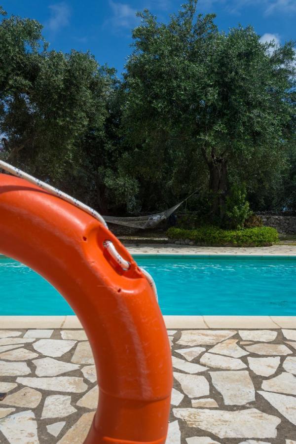 Villa Elaia Suites & Apartments No.7 Gaios Buitenkant foto