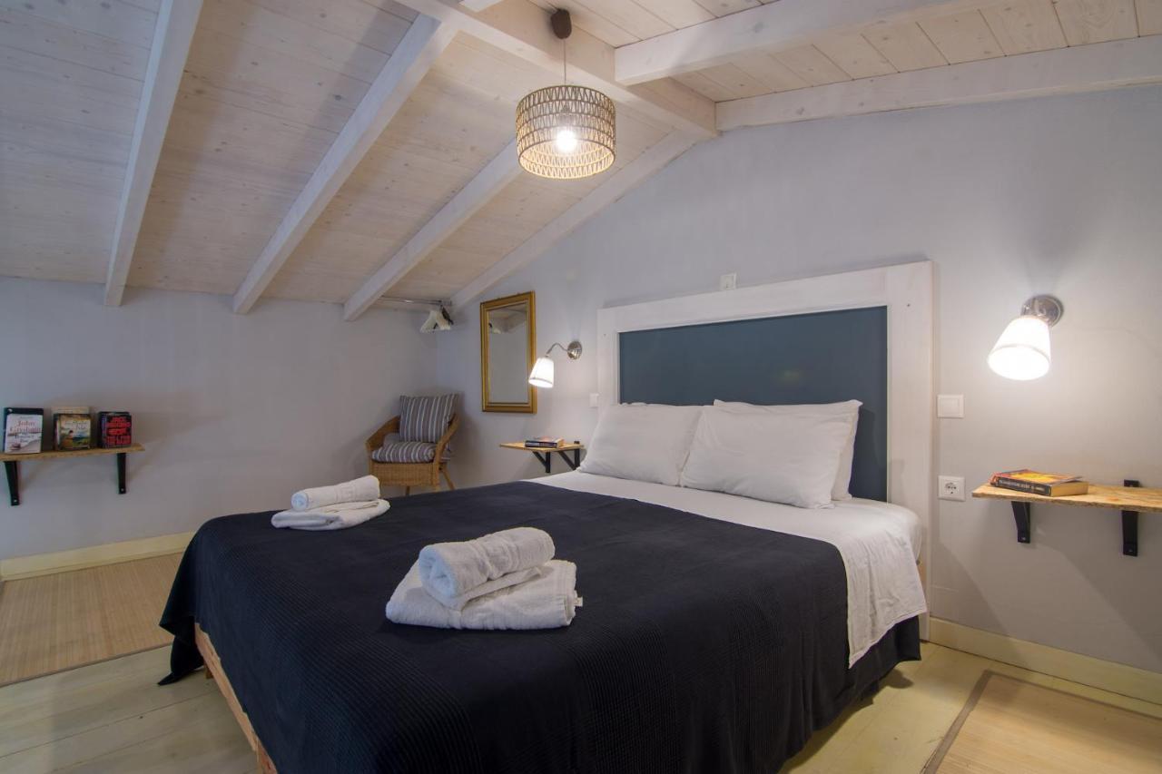 Villa Elaia Suites & Apartments No.7 Gaios Buitenkant foto