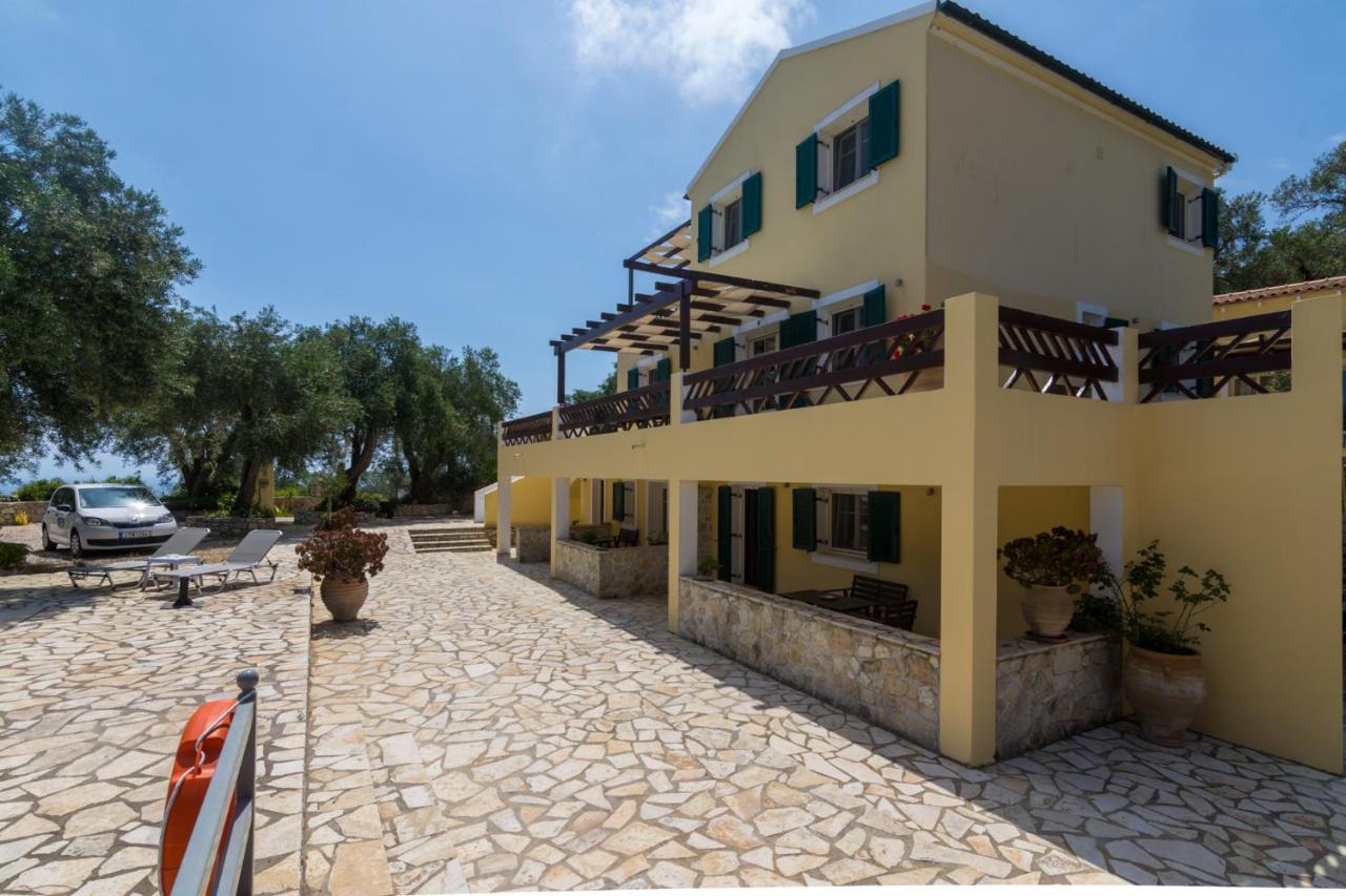 Villa Elaia Suites & Apartments No.7 Gaios Buitenkant foto