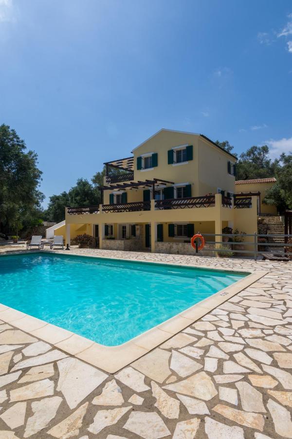 Villa Elaia Suites & Apartments No.7 Gaios Buitenkant foto