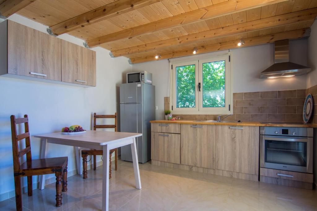 Villa Elaia Suites & Apartments No.7 Gaios Buitenkant foto