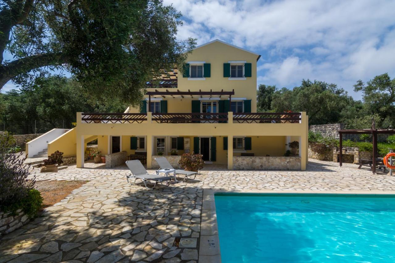 Villa Elaia Suites & Apartments No.7 Gaios Buitenkant foto