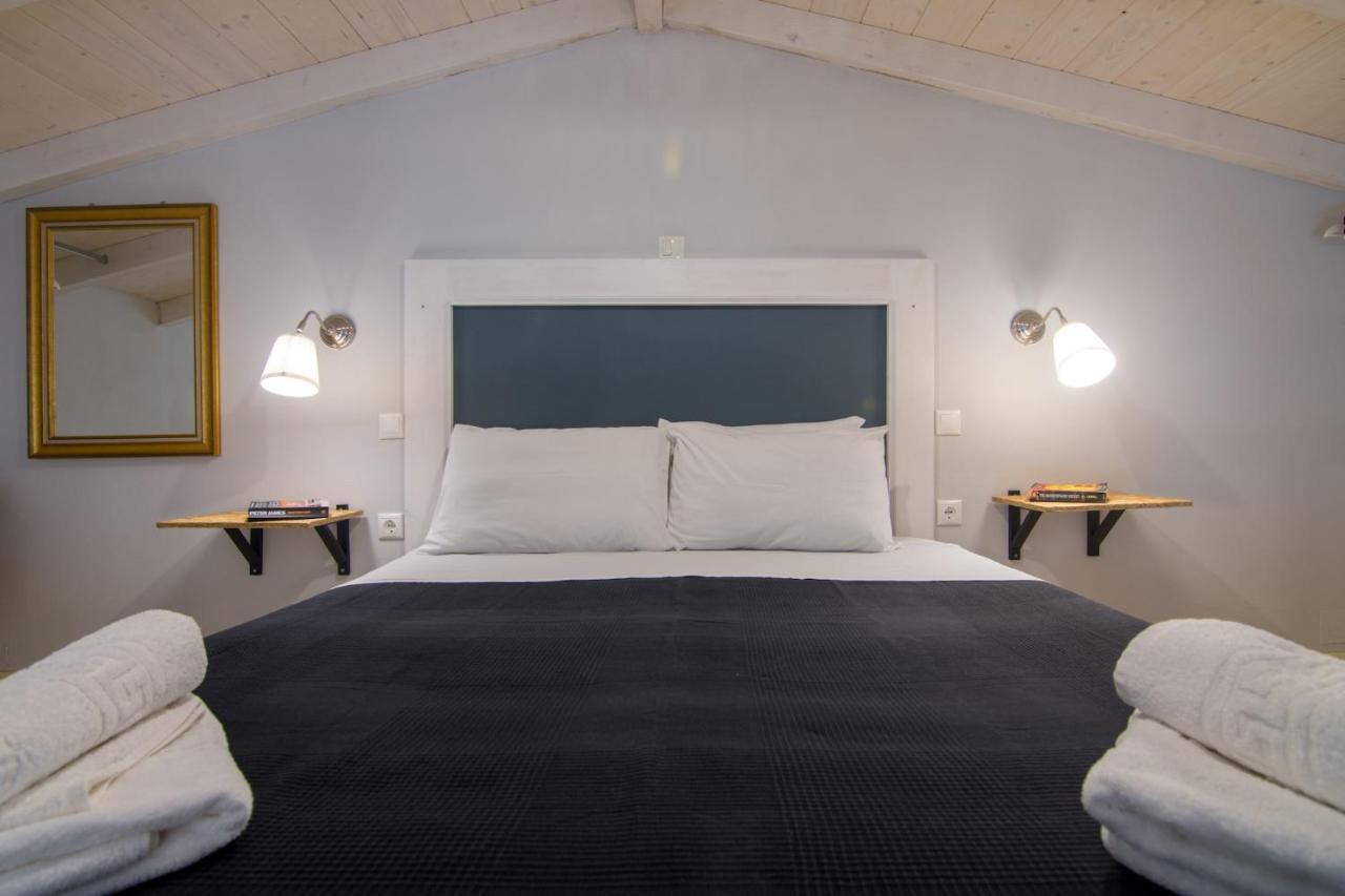 Villa Elaia Suites & Apartments No.7 Gaios Buitenkant foto
