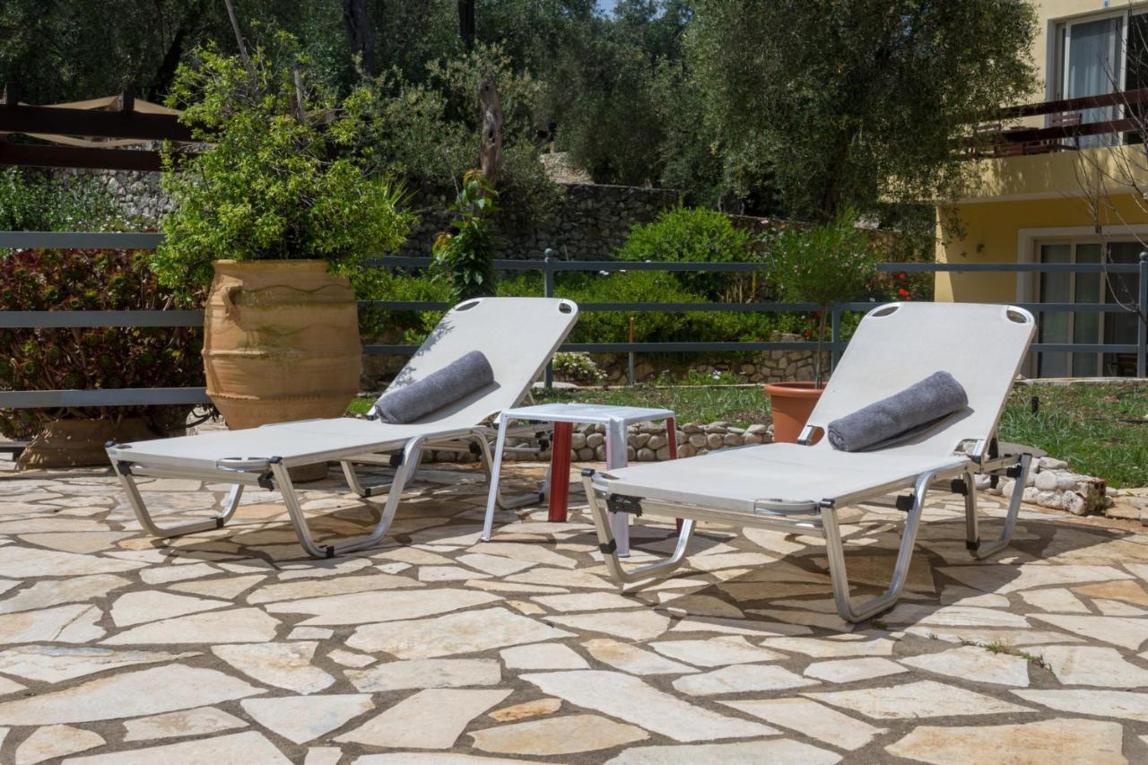 Villa Elaia Suites & Apartments No.7 Gaios Buitenkant foto